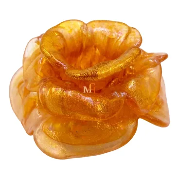 Venetian  Glass  Candle Holders