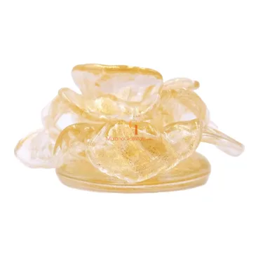 Venetian Glass Candle Holders