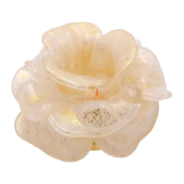 Venetian  Glass  Candle Holders