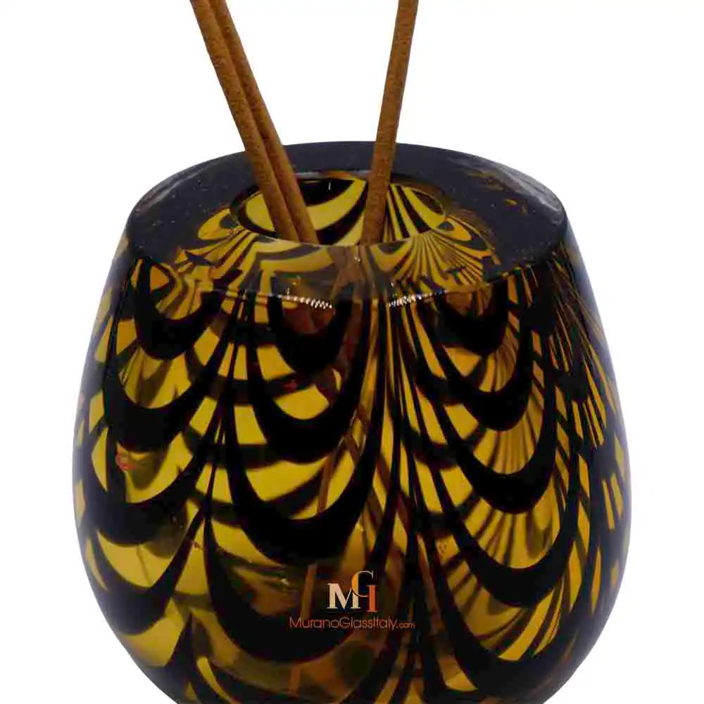 Aroma 4 – Art Glass Diffuser