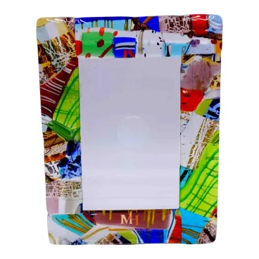 Murano Photo Frame