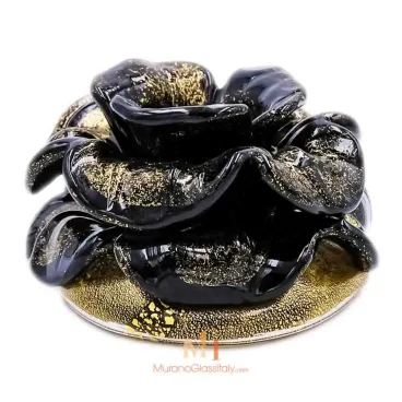 Murano Glass Candelstick