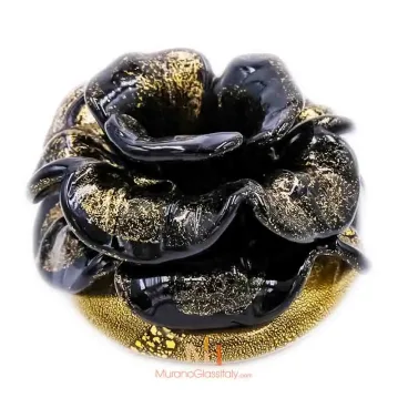 Murano Glass Candelstick