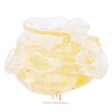 Murano Glass Candelstick