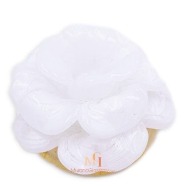 Murano Glass Candelstick