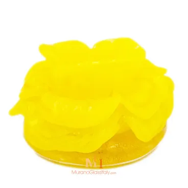 Murano Glass Candelstick