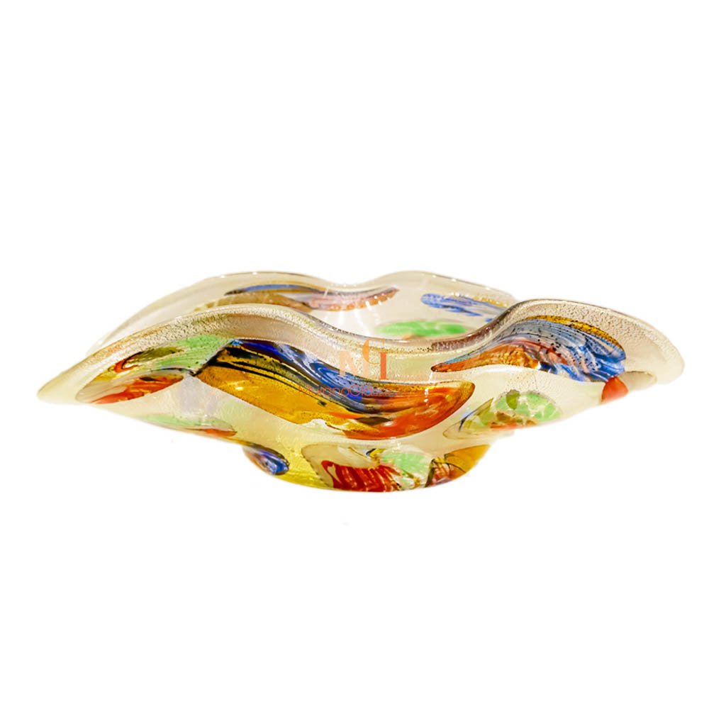 Igea - Murano Decorative Bowls Murano Decorative Bowls