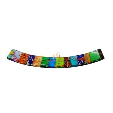 Glass Incense Holder