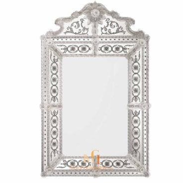 ルッカ-ムラーノウォールミラー