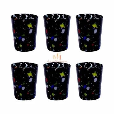 Murano Shot Glasses