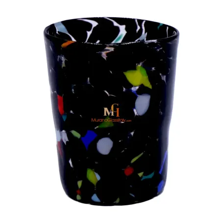 Murano Glass Shot Glasses - Handmade | MuranoGlassItaly®