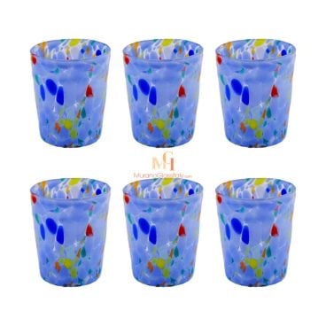 Murano Shot Glasses
