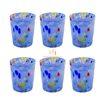 Murano Shot Glasses