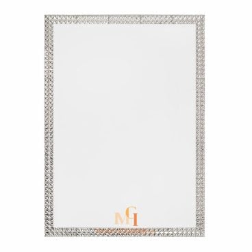 シルミオーネ - ベネチアンミラー 長方形