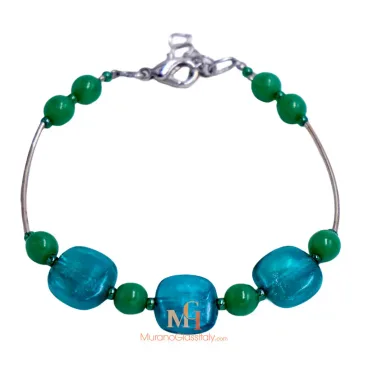 Handmade Glass Bracelets