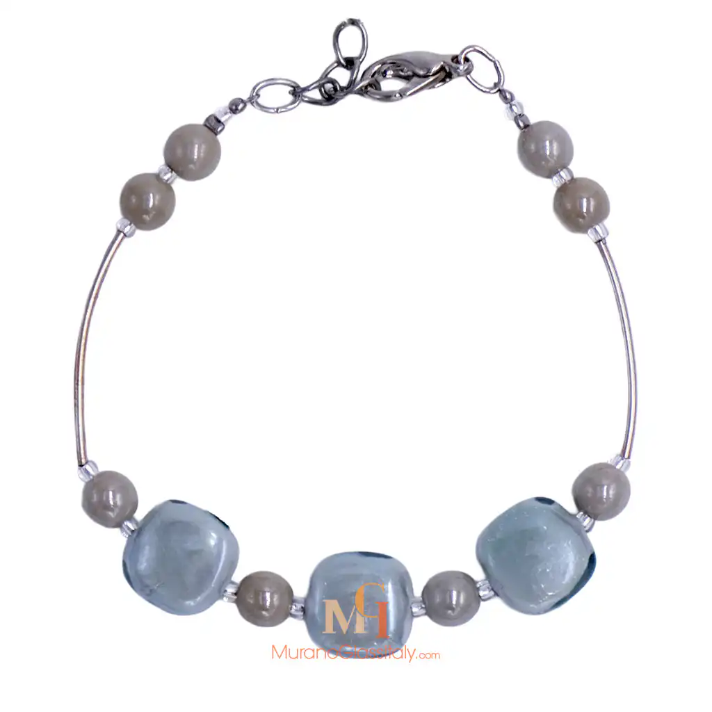 Candy Multicolor – Handmade Glass Bracelets Handmade Glass Bracelets