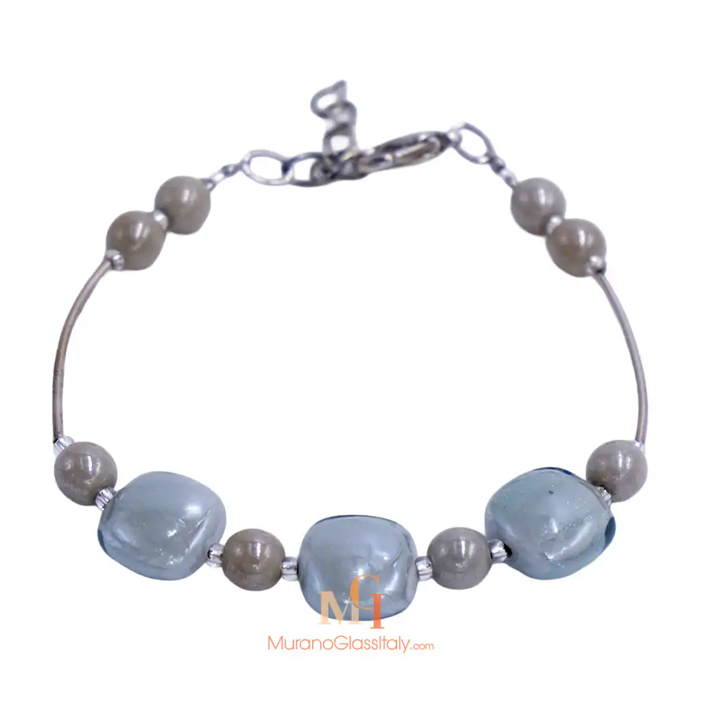 Candy Multicolor2 – Handmade Glass Bracelets Handmade Glass Bracelets