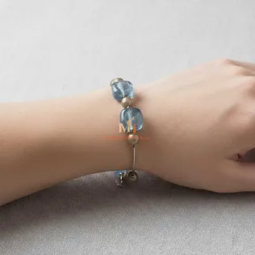 Handmade Glass Bracelets