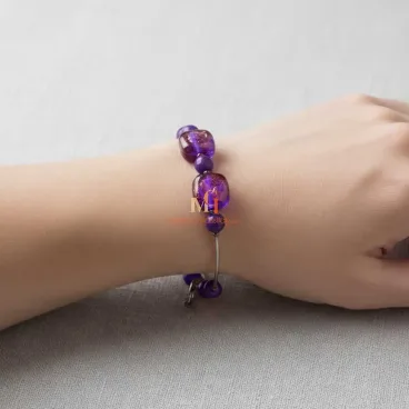 Handmade Glass Bracelets