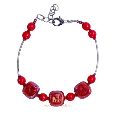 Handmade Glass Bracelets