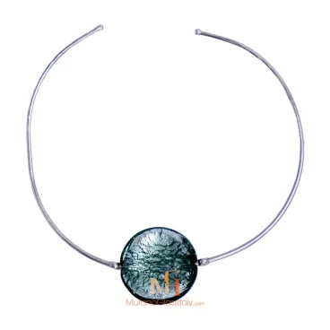 Blown Glass Bracelet