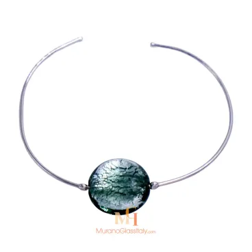 Blown Glass Bracelet