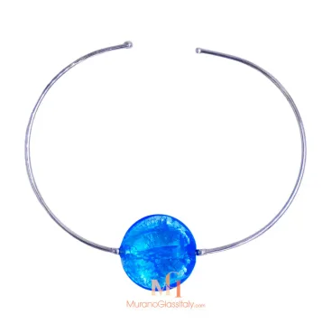 Blown Glass Bracelet