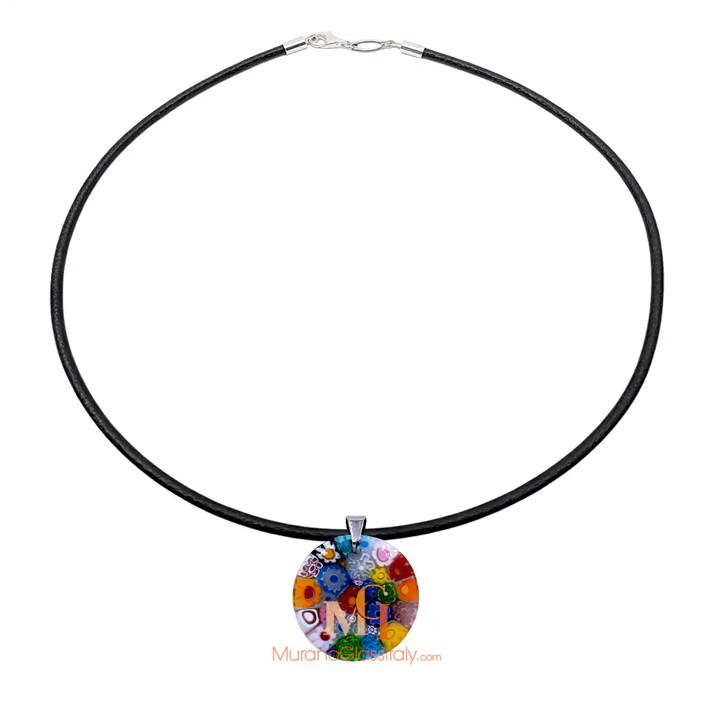 Shine Multicolor – Venetian Necklace Venetian Necklace