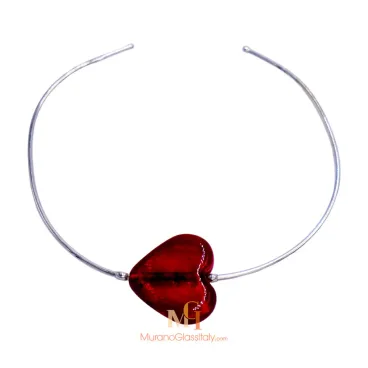 Murano Charm Bracelet