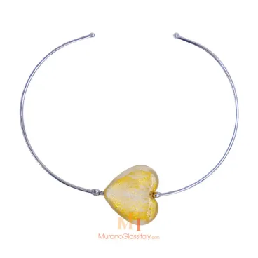 Murano Charm Bracelet