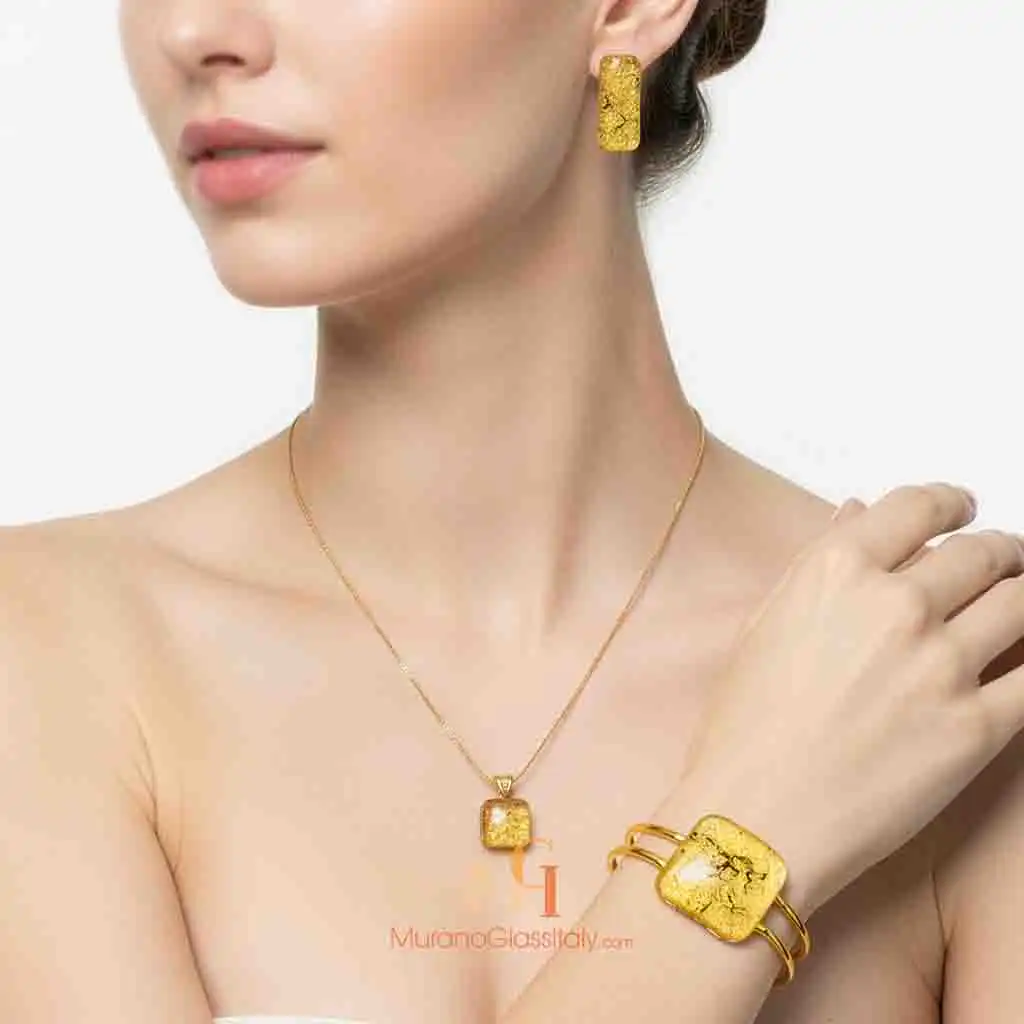 Glow 2 — Venetian Glass Jewelry