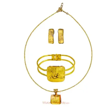 Venetian Glass Jewelry