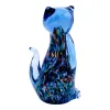 Minou - Murano Glaskugel Skulptur